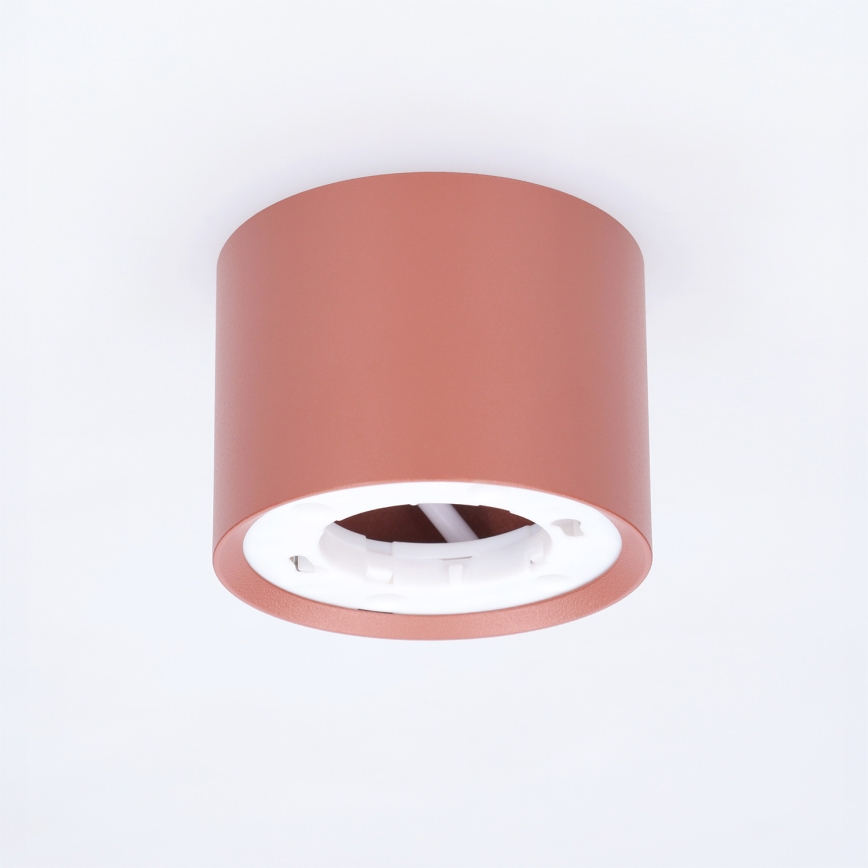 BRILAGI - Spot svjetiljka SMOOTH 1xGX53/15W/230V 60x82 mm smeđa