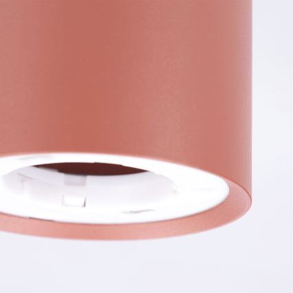 BRILAGI - Spot svjetiljka SMOOTH 1xGX53/15W/230V 60x82 mm smeđa