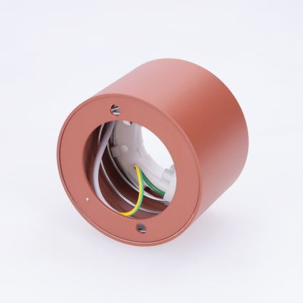 BRILAGI - Spot svjetiljka SMOOTH 1xGX53/15W/230V 60x82 mm smeđa