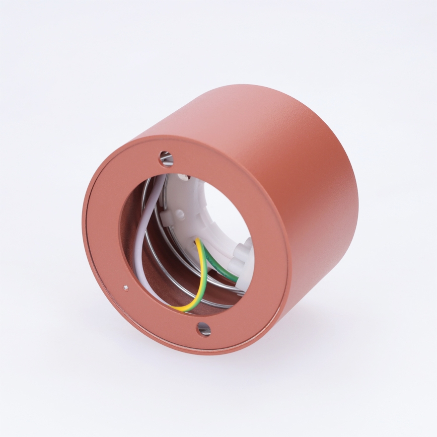 BRILAGI - Spot svjetiljka SMOOTH 1xGX53/15W/230V 60x82 mm smeđa