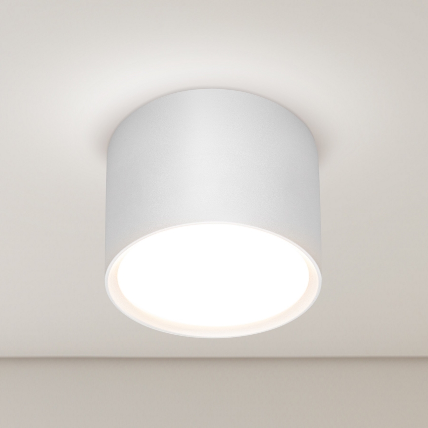 Brilagi - Spot svjetiljka SMOOTH 1xGX53/15W/230V bijela