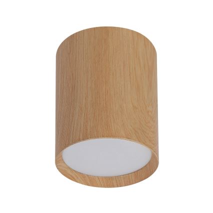 BRILAGI - Spot svjetiljka SMOOTH LONG 1xGX53/15W/230V 100x82 mm dekor hrasta