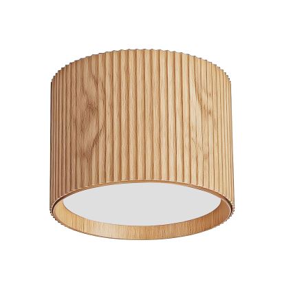 BRILAGI - Spot svjetiljka STRIPY 1xGX53/15W/230V 60x82 mm dekor hrasta