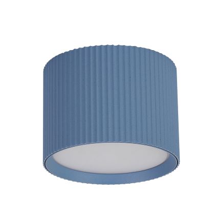 BRILAGI - Spot svjetiljka STRIPY 1xGX53/15W/230V 60x82 mm plava