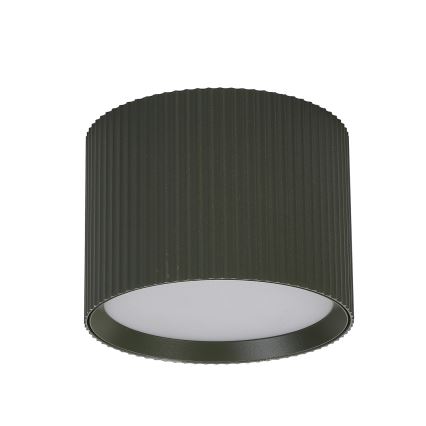 BRILAGI - Spot svjetiljka STRIPY 1xGX53/15W/230V 60x82 mm tamnozelena