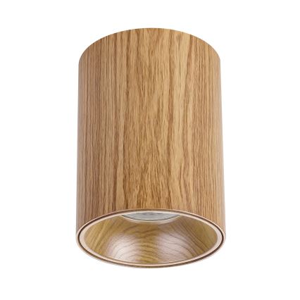 BRILAGI - Spot svjetiljka TRINE 1xGU10/30W/230V dekor hrasta