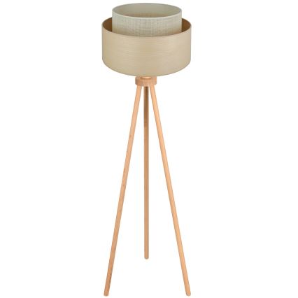 Brilagi - Stajaća lampa ARIZONA BOHO 1xE27/15W/230V bežičasta