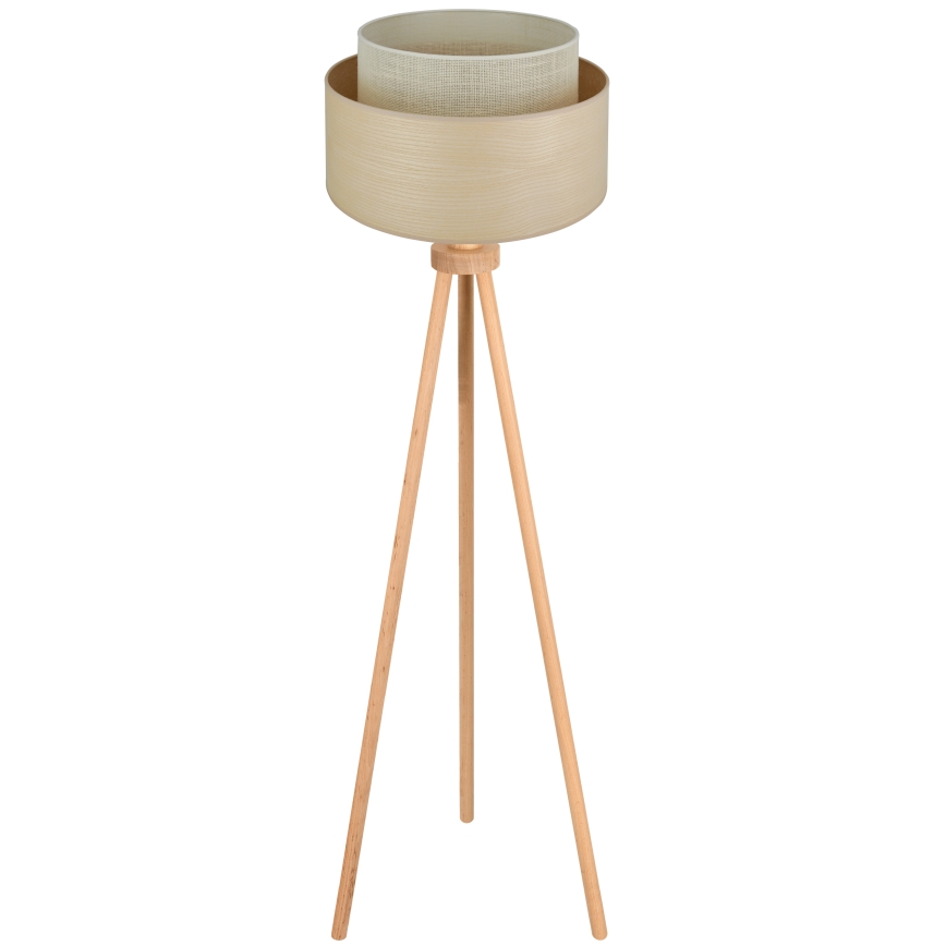 Brilagi - Stajaća lampa ARIZONA BOHO 1xE27/15W/230V bežičasta