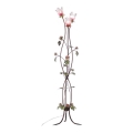 BRILAGI - Stojeća lampa ROSALIA 3xE14/40W/230V šarena/brončana/patina