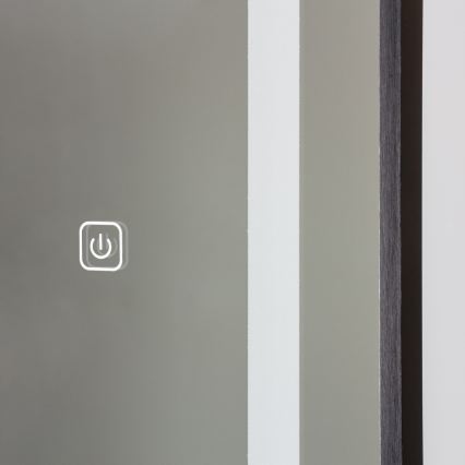Brilagi - LED stojeće ogledalo BELLEZA LED/42W/230V 160x50 cm IP44 CRI 90 zatemnjivo + CCT