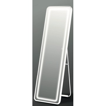 Brilagi - Stojeće ogledalo BELLEZA LED/42W/230V 160x50 cm IP44 CRI 90 prigušivo + CCT