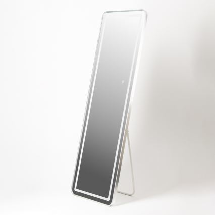 Brilagi - Stojeće ogledalo BELLEZA LED/42W/230V 160x50 cm IP44 CRI 90 prigušivo + CCT
