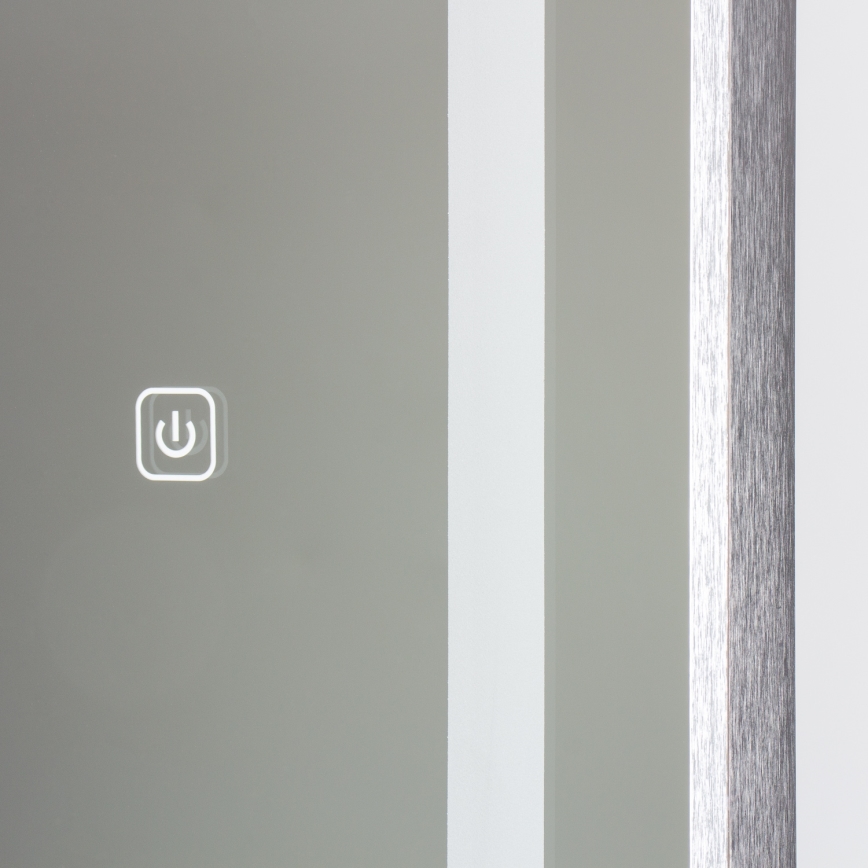 Brilagi - Stojeće ogledalo BELLEZA LED/42W/230V 160x50 cm IP44 CRI 90 prigušivo + CCT