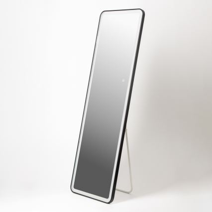 Brilagi - Samostojeće ogledalo ELEGANZA LED/42W/230V 160x50 cm IP44 CRI 90 prigušivo + CCT
