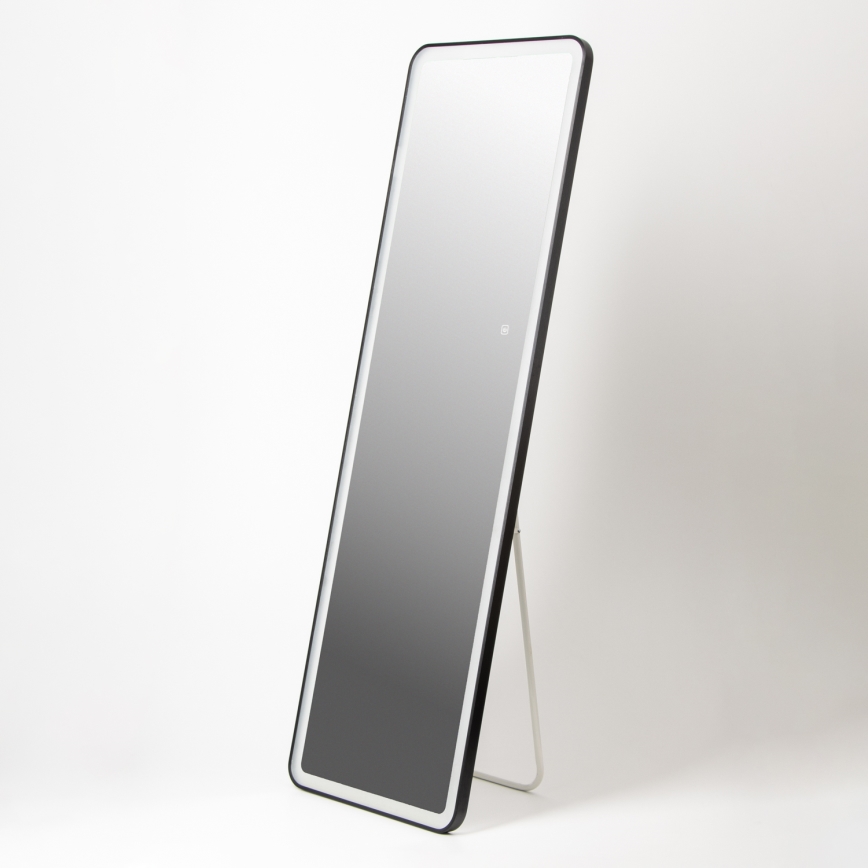 Brilagi - Samostojeće ogledalo ELEGANZA LED/42W/230V 160x50 cm IP44 CRI 90 prigušivo + CCT