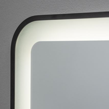 Brilagi - Samostojeće ogledalo ELEGANZA LED/42W/230V 160x50 cm IP44 CRI 90 prigušivo + CCT