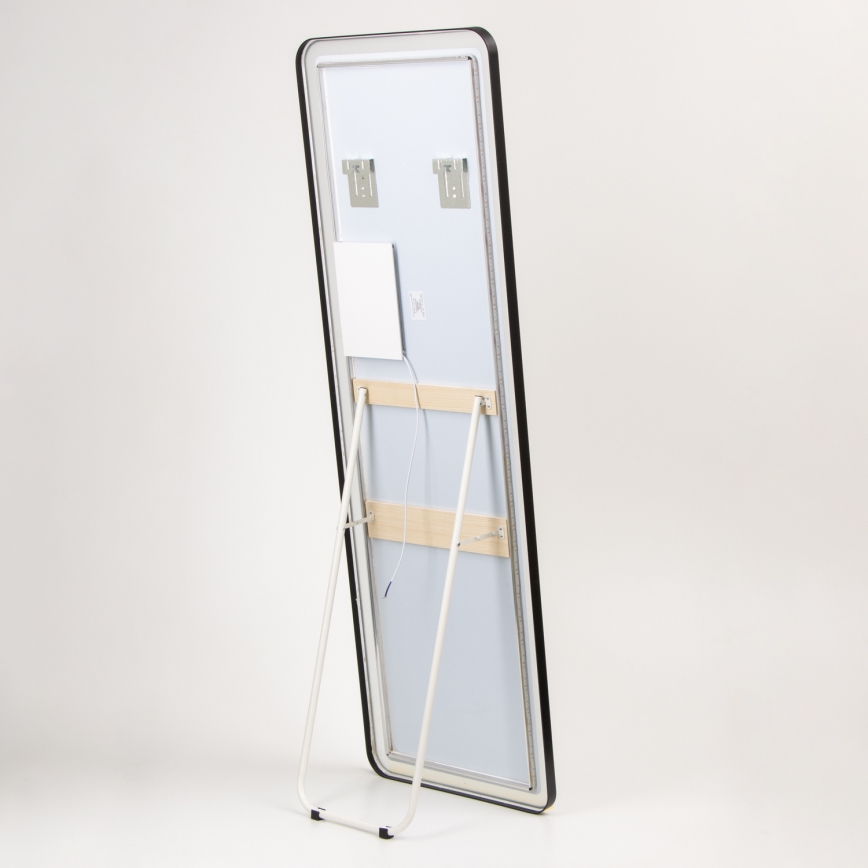 Brilagi - Samostojeće ogledalo ELEGANZA LED/42W/230V 160x50 cm IP44 CRI 90 prigušivo + CCT