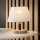 Brilagi - Stolna lampa ANTHONY 1xE27/60W/230V hrast/bijela