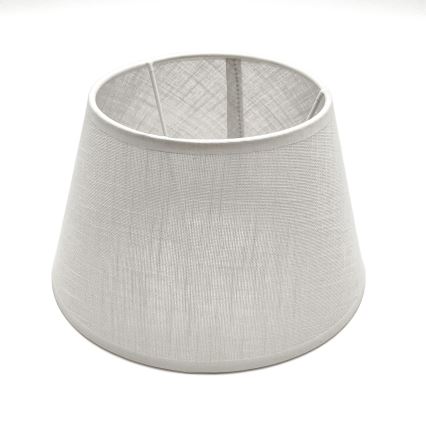 Brilagi - Stolna lampa ANTHONY 1xE27/60W/230V hrast/bijela