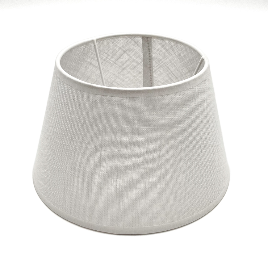 Brilagi - Stolna lampa ANTHONY 1xE27/60W/230V hrast/bijela