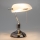 Brilagi - Stolna lampa BANK OFFICE 1xE27/60W/230V crna/srebrna/bijela