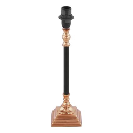 Brilagi - Stolna lampa CERIA 1xE14/40W/230V Ø 25 cm bakrena/bijela