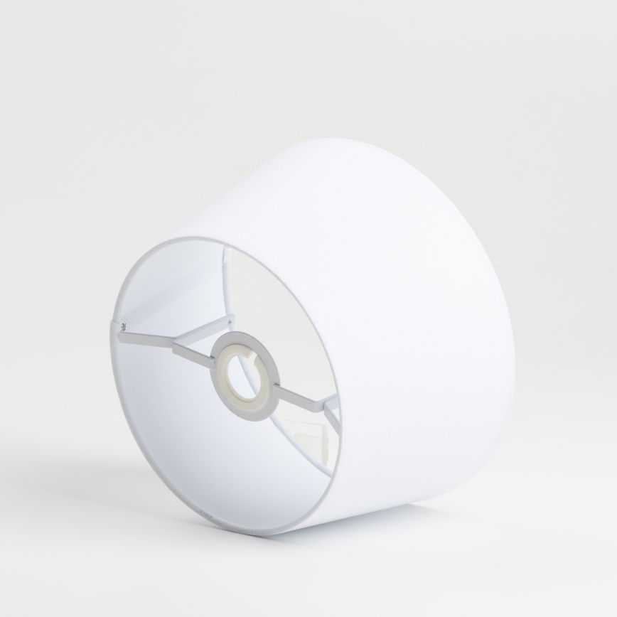 Brilagi - Stolna lampa CERIA 1xE27/60W/230V Ø 25 cm crna/bijela