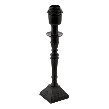 Brilagi - Stolna lampa CERIA 1xE27/60W/230V Ø 25 cm crna/zelena