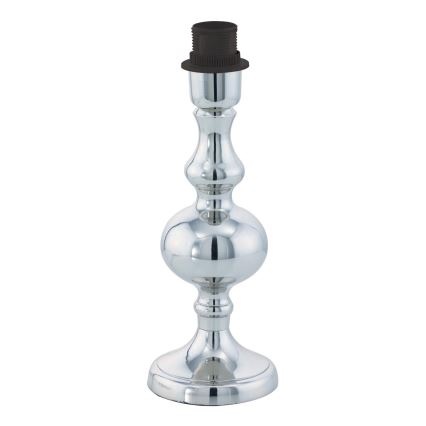 BRILAGI - Stolna lampa CERIA 1xE27/60W/230V Ø 25 cm sjajni krom/zelena