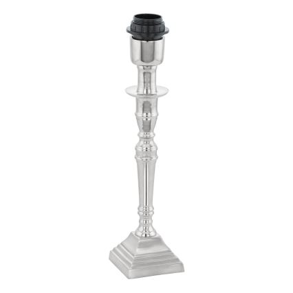 BRILAGI - Stolna lampa CERIA 1xE27/60W/230V Ø 30 cm srebrna/zelena