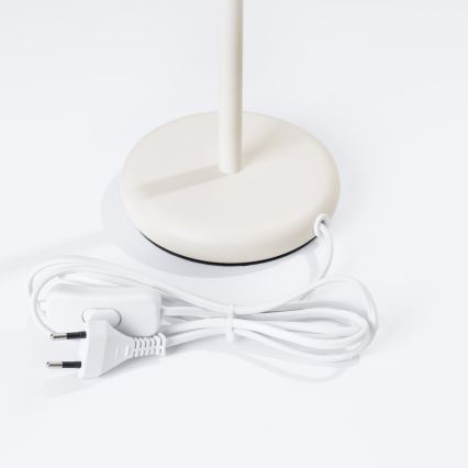 Brilagi - Stolna lampa CRESTO 1xGU10/10W/230V krem boje