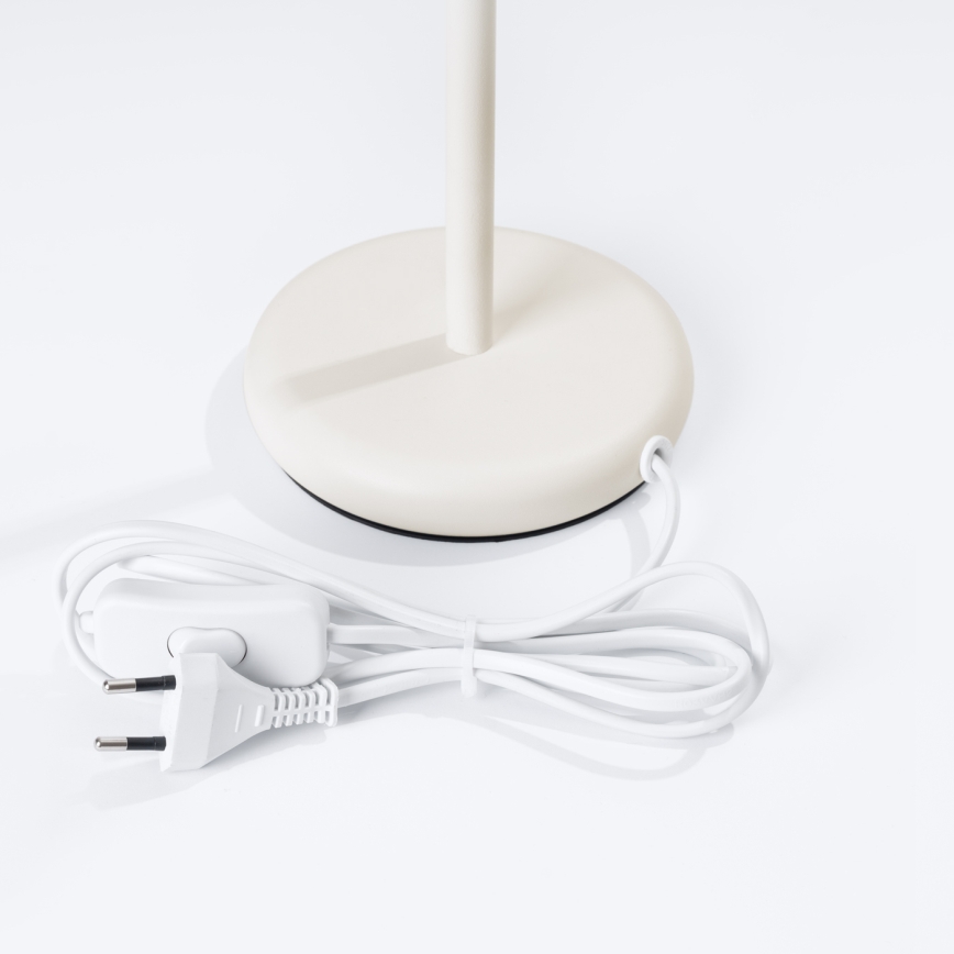 Brilagi - Stolna lampa CRESTO 1xGU10/10W/230V krem boje