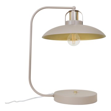 Brilagi - Stolna lampa FLAMENGO 1xE27/60W/230V bež