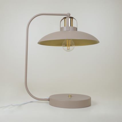 Brilagi - Stolna lampa FLAMENGO 1xE27/60W/230V bež