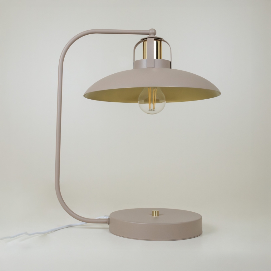 Brilagi - Stolna lampa FLAMENGO 1xE27/60W/230V bež