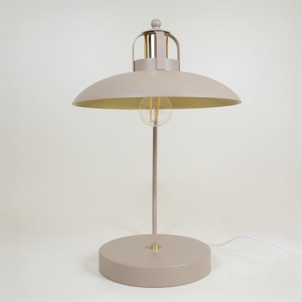 Brilagi - Stolna lampa FLAMENGO 1xE27/60W/230V bež