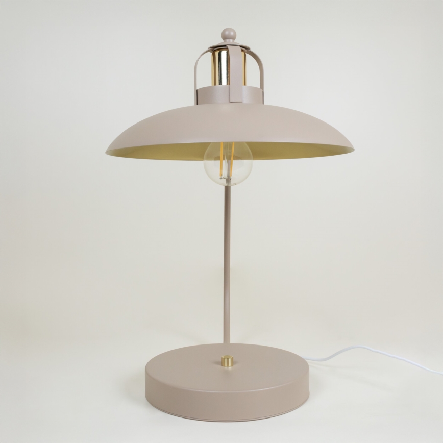 Brilagi - Stolna lampa FLAMENGO 1xE27/60W/230V bež