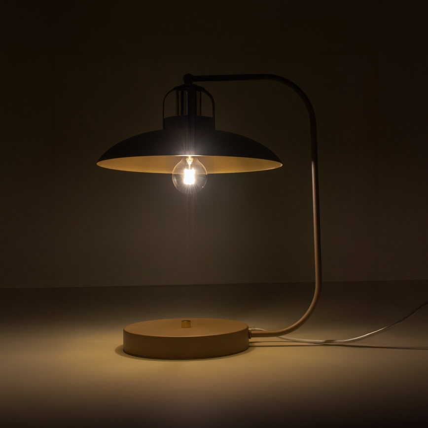 Brilagi - Stolna lampa FLAMENGO 1xE27/60W/230V bež