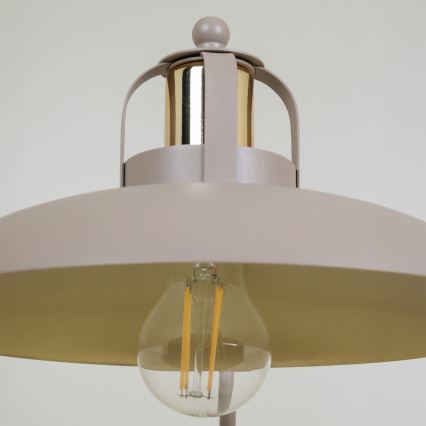 Brilagi - Stolna lampa FLAMENGO 1xE27/60W/230V bež