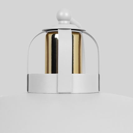 Brilagi - Stolna lampa FLAMENGO 1xE27/60W/230V bijela