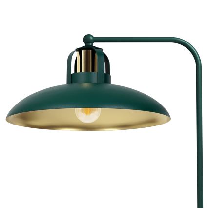 Brilagi - Stolna lampa FLAMENGO 1xE27/60W/230V zelena