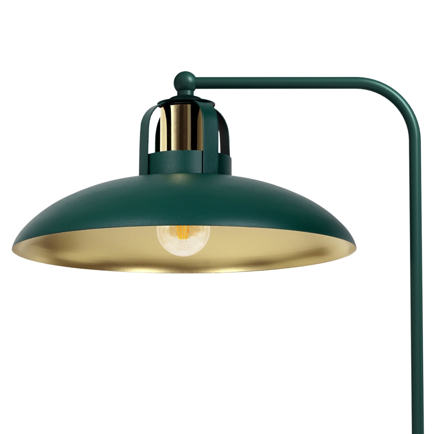 Brilagi - Stolna lampa FLAMENGO 1xE27/60W/230V zelena