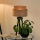 Brilagi - Stolna lampa MONTANA BOHO 1xE27/15W/230V smeđa/crna
