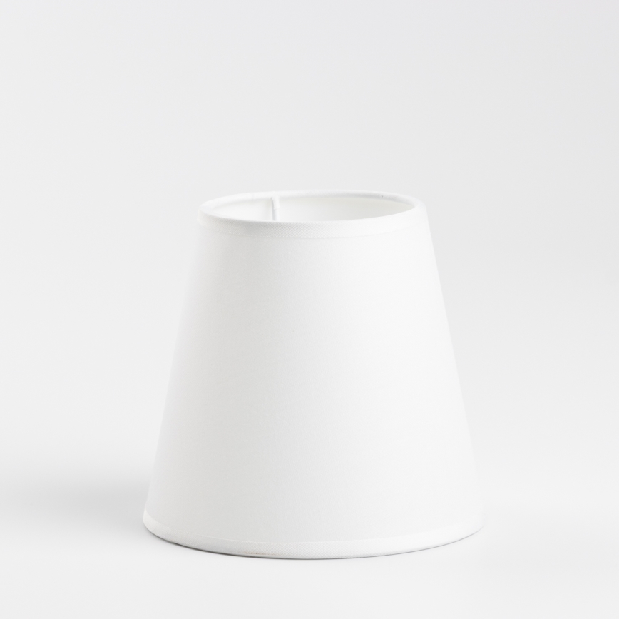 Brilagi - Stolna lampa NUBILA WOOD 1xE27/25W/230V hrast/bijela