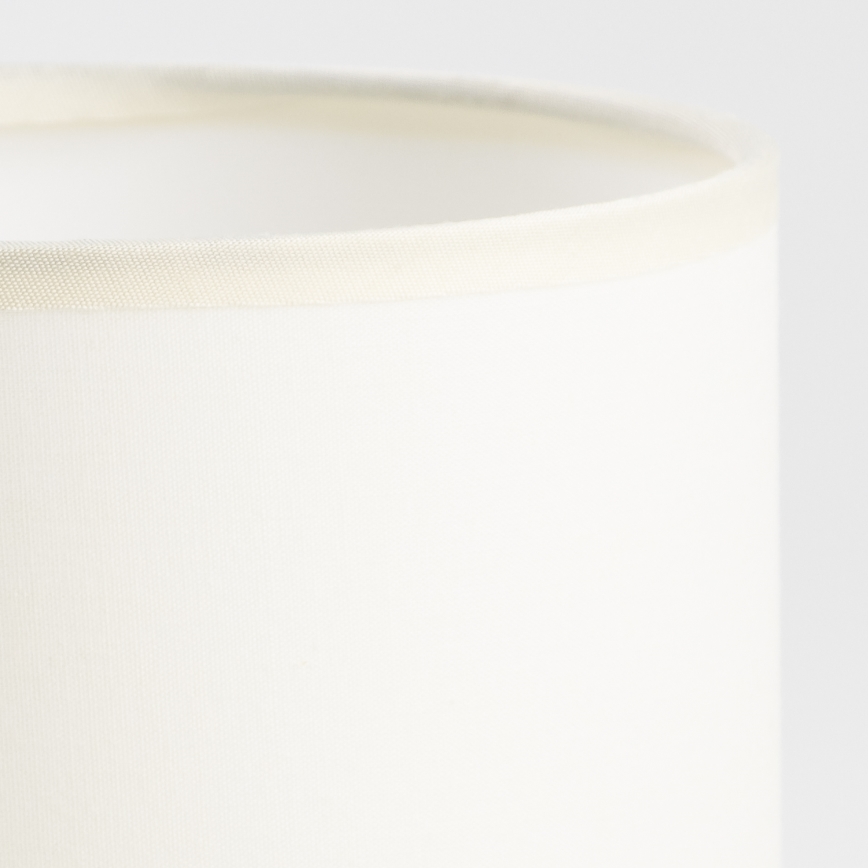 Brilagi - Stolna lampa NUBILA WOOD 1xE27/25W/230V hrast/crna/krem