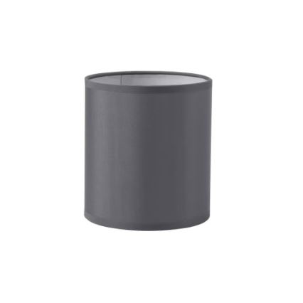 Brilagi - Stolna lampa NUBILA WOOD 1xE27/25W/230V hrast/crna/svijetlo siva