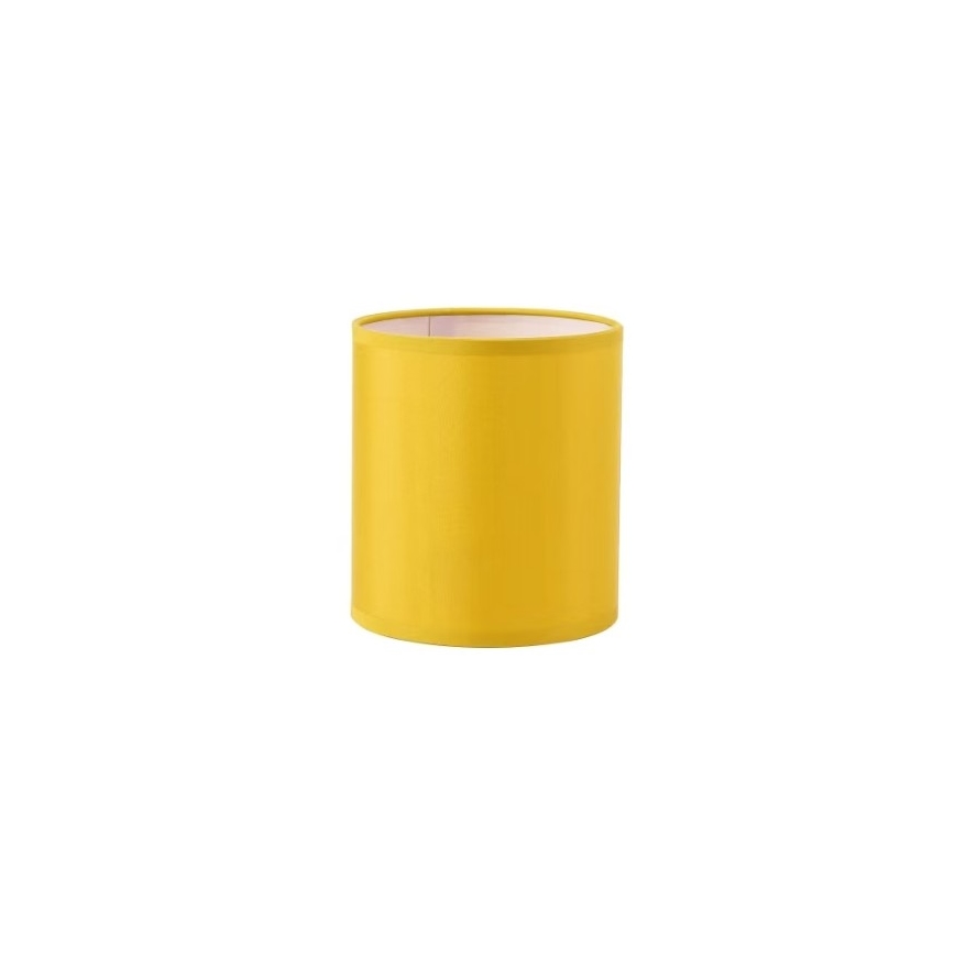Brilagi - Stolna lampa NUBILA WOOD 1xE27/25W/230V hrast/crna/žuta