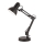 Brilagi - Stolna lampa ROMERO 1xE27/60W/230V crna