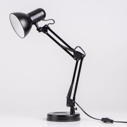 BRILAGI - Stolna lampa ROMERO 1xE27/60W/230V crna