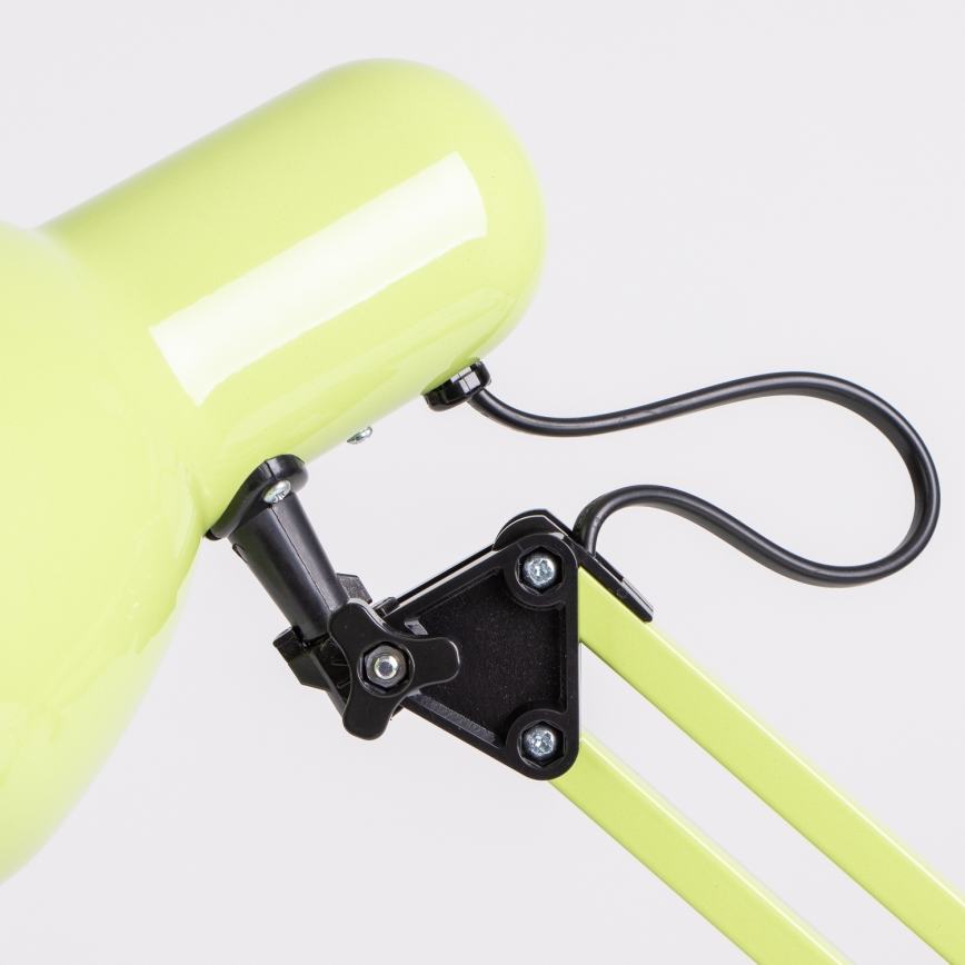 Brilagi - Stolna lampa ROMERO 1xE27/60W/230V zelena